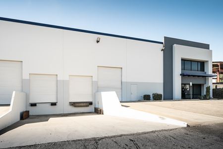 Industrial space for Rent at 10915 Painter Avenue in Santa Fe Springs