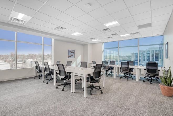 Spaces - Columbus - 21 E State Street