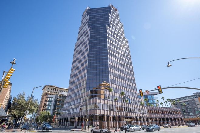 AZ, Tucson - Downtown Tucson