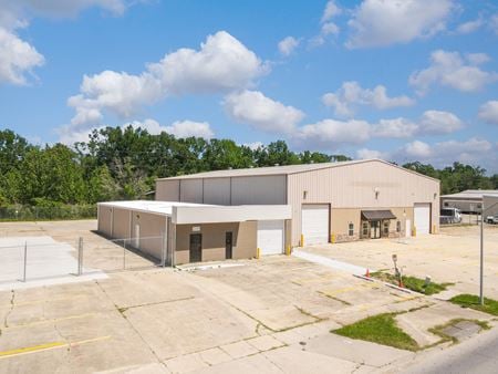 Industrial space for Sale at 12329, 12339 S Choctaw Dr in Baton Rouge