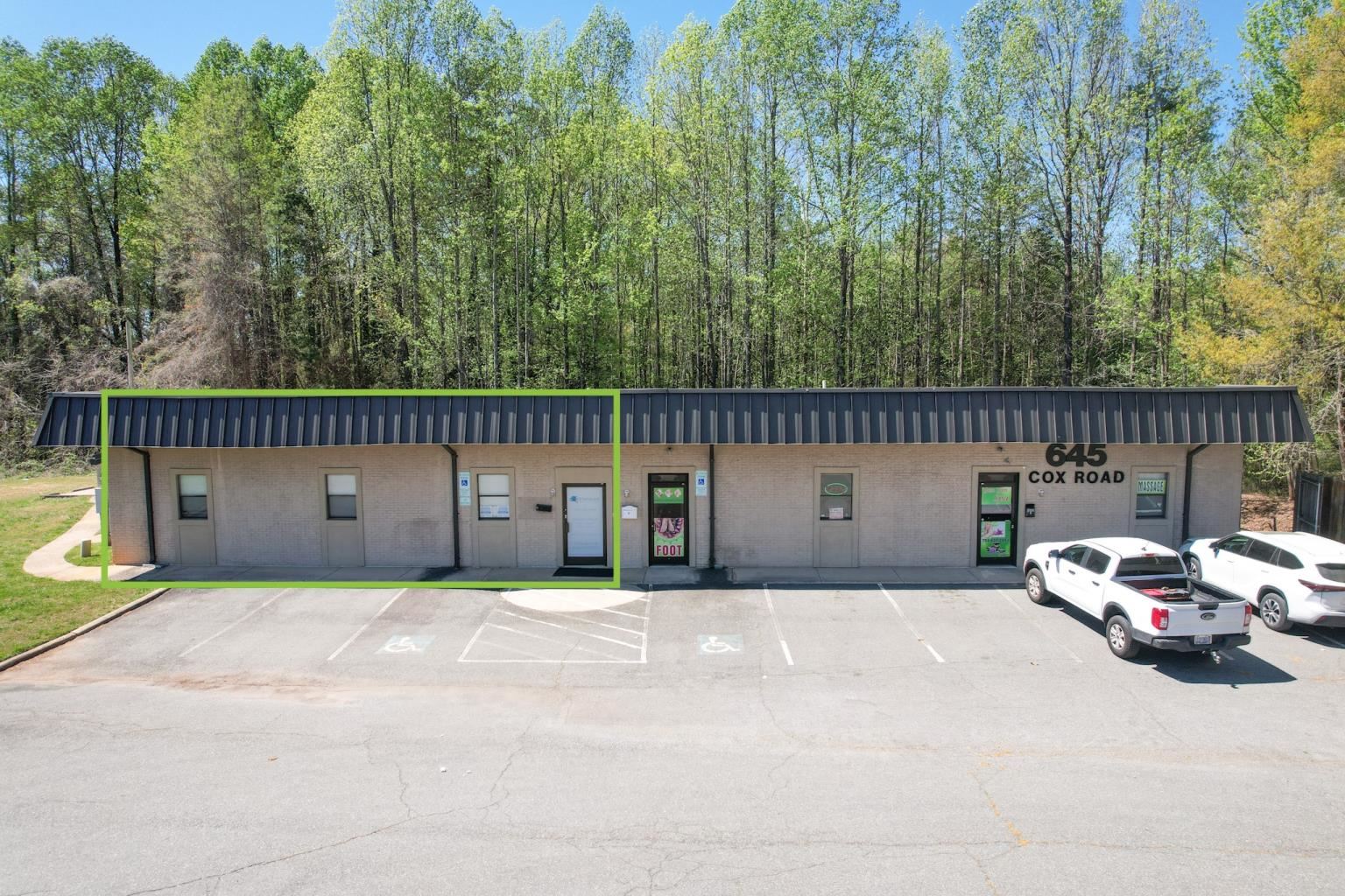 635 Cox Rd