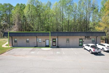 Mixed Use space for Rent at 635 Cox Rd in Gastonia