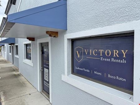 Industrial space for Rent at 7863 Drew Circle Suite 5 in Fort Myers