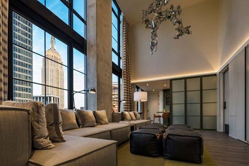 Moxy - Chelsea - Mondo Suite