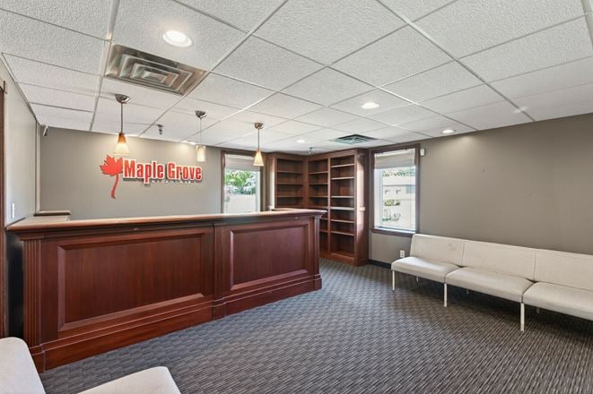 Grove Square Professional Building - Office Space For Lease