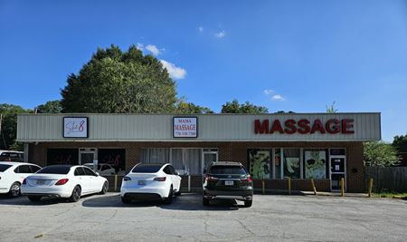 Photo of commercial space at 2539 Veterans Memorial Hwy SW in Austell