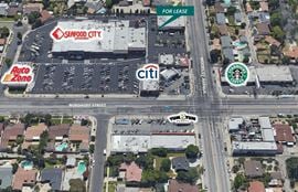 Norwood Shopping Center