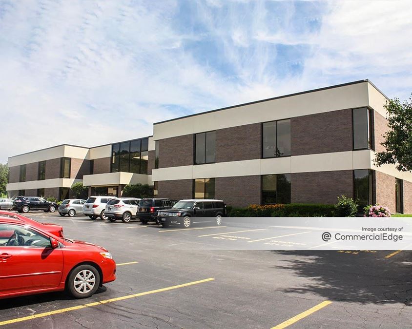 WillowBrook Office Park 400 WillowBrook 400 WillowBrook Office Park