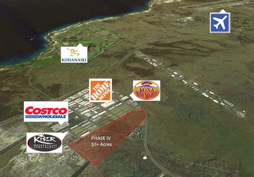 Kaloko Commercial Center Phase IV (Lot 60)