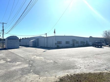 Industrial space for Rent at 7142 Cross County Rd in North Charleston