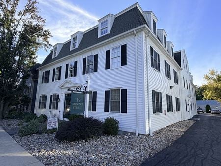 Office space for Rent at 19 Muzzey St in Lexington