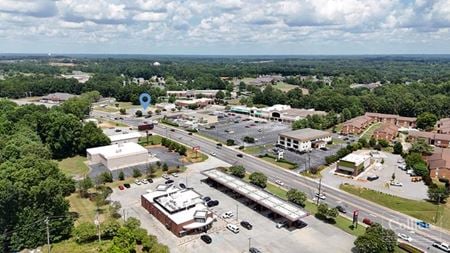 Photo of commercial space at 1710 E Greenville St in Anderson