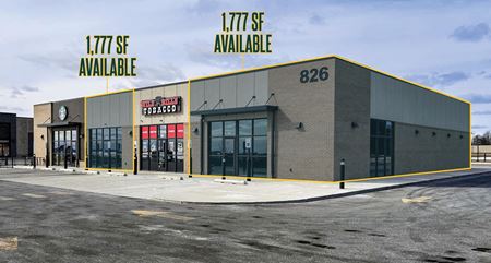Retail space for Rent at 826 W Bay Street in East Tawas
