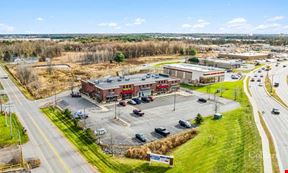 Rib Mountain Retail Center