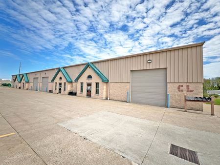 Industrial space for Rent at 2216-2226 West 50th Street in Erie