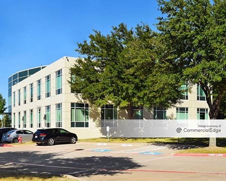 Industrial space for Rent at 500 Airline Drive in Coppell