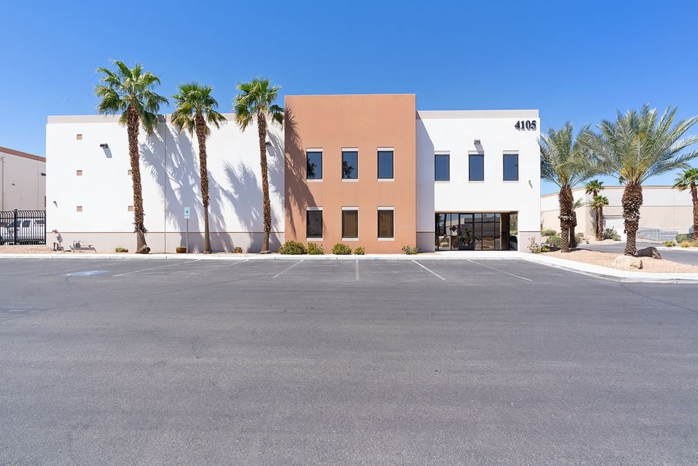 Hinson Business Park
