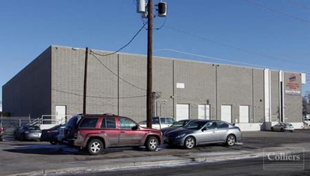 Photo of commercial space at 5005 Washington Street in Denver