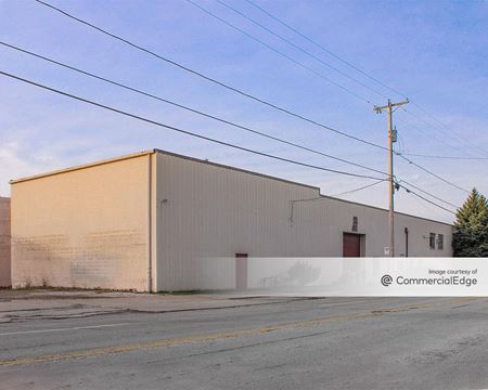 Industrial space for Rent at 3028 North Summit Street in Toledo