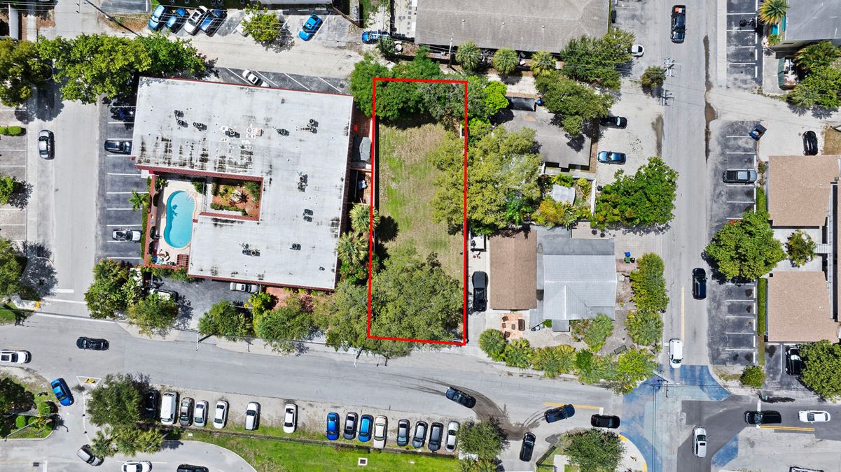 Development Opportunity – Residential or Mixed-Use