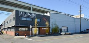 Arciform Building