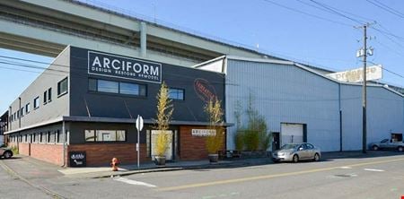 Industrial space for Rent at 2303 N Randolph Avenue in Portland