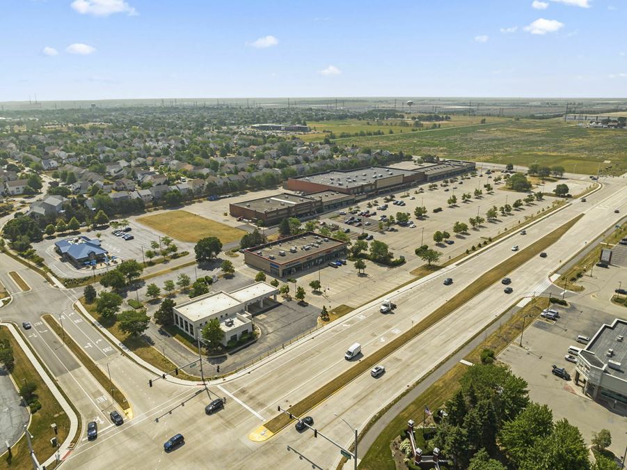 Romeoville Towne Center