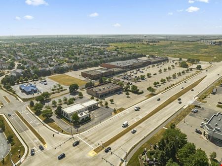 Photo of commercial space at 405 Weber Road in Romeoville