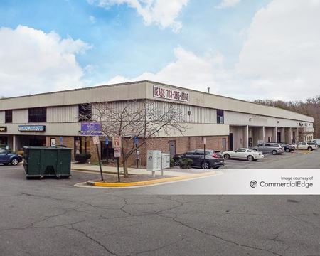 Industrial space for Rent at 5575 Guinea Road in Fairfax