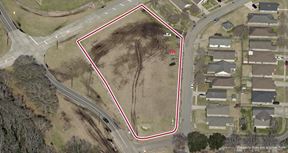 Land For Sale with Interstate Visibility