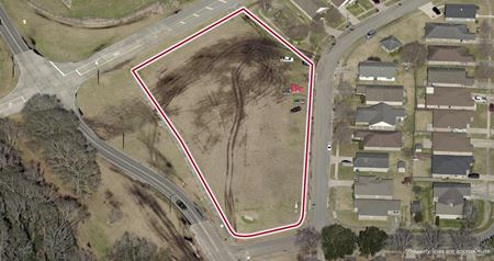 VacantLand space for Sale at 600 Blk Jessica St in Lafayette