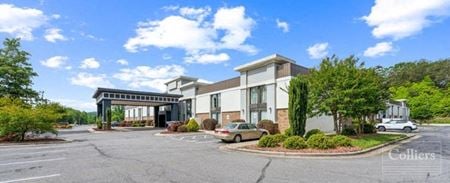 Photo of commercial space at 1713 NC-67 in Jonesville