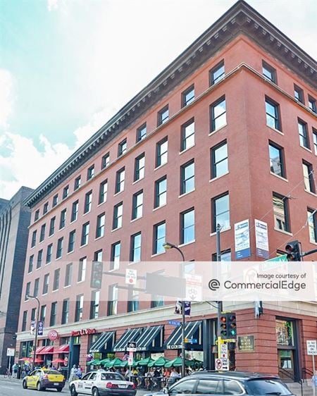 Office space for Rent at 510 North 1st Avenue in Minneapolis