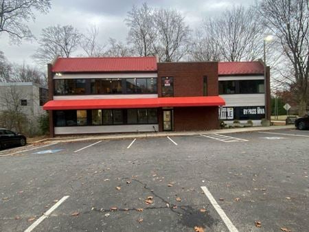 Retail space for Rent at 10724 Little Patuxent Pkwy in Columbia