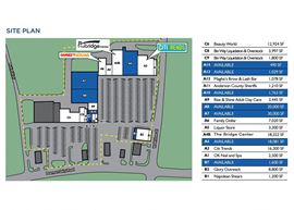 Lakeside Shopping Center