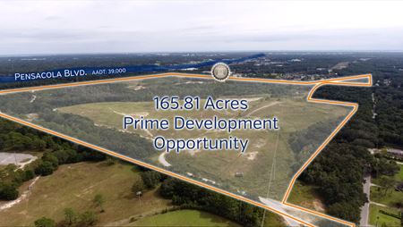 VacantLand space for Sale at 6990 Rolling Hills Rd in Pensacola