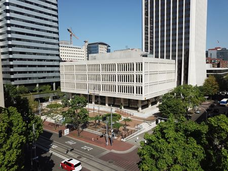 Unitus Plaza - Portland