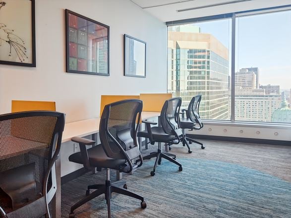 Regus - Montreal - Rene Levesque