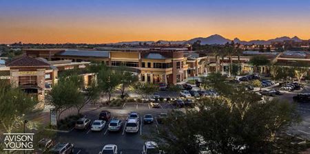 Photo of commercial space at 9343 E Shea Blvd in Scottsdale