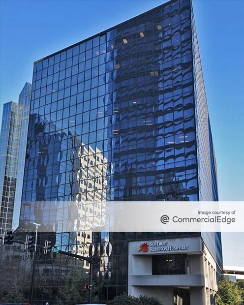 Atlanta Financial Center - South Tower