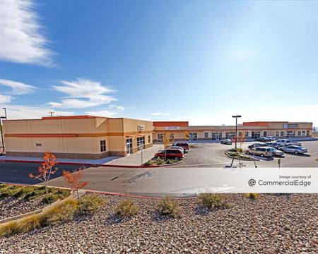 Office space for Rent at 1390 George Dieter Drive in El Paso