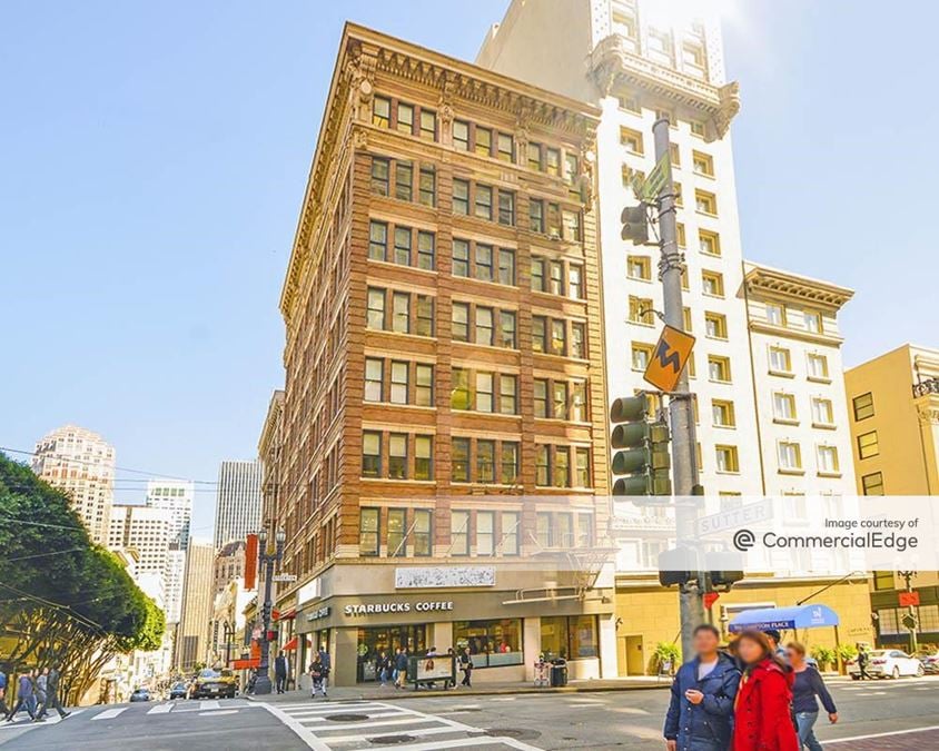 Galen Building