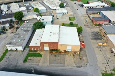 Industrial space for Sale at 4504 Illinois Ave in Louisville