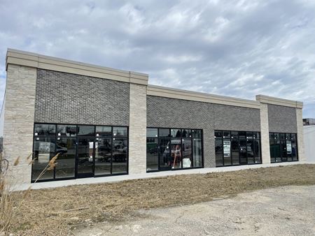 Photo of commercial space at 16777 E 13 Mile Rd in Fraser