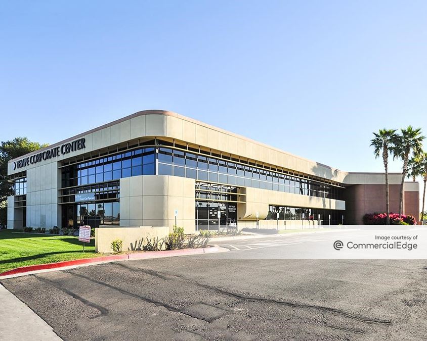 Tempe Corporate Center 4515 South McClintock Drive, Tempe, AZ