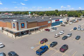 Uptown Virginia | Three Tenant Grocery Anchored Center