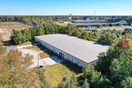Photo of commercial space at 17387 Aberdeen Road in Laurinburg