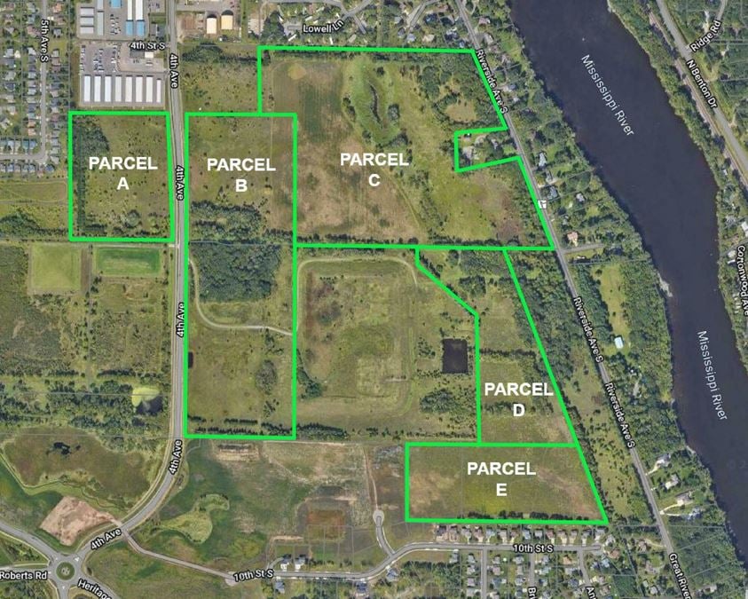 Sartell Land Development Site