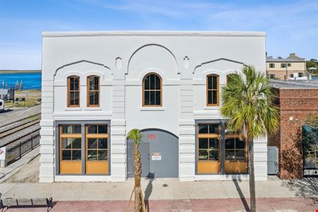 Photo of commercial space at 101 Centre St in Fernandina Beach