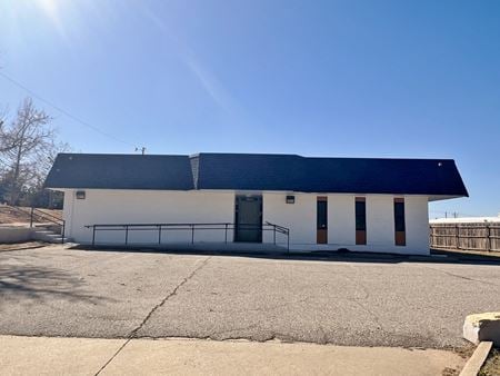 Industrial space for Rent at 5235 N Lincoln Blvd in Oklahoma City